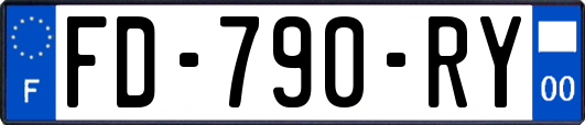 FD-790-RY