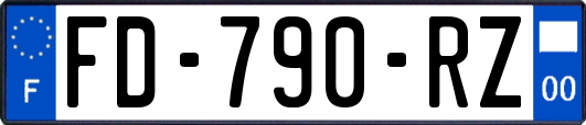 FD-790-RZ