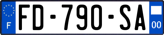 FD-790-SA