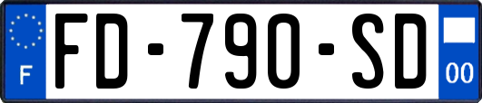 FD-790-SD