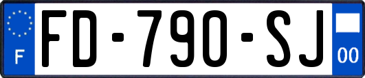 FD-790-SJ