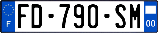FD-790-SM