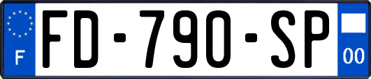 FD-790-SP