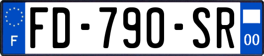 FD-790-SR