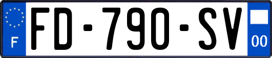 FD-790-SV