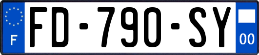 FD-790-SY