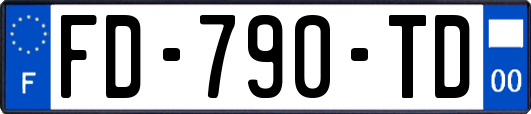 FD-790-TD
