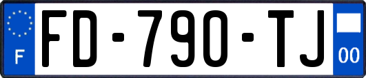 FD-790-TJ