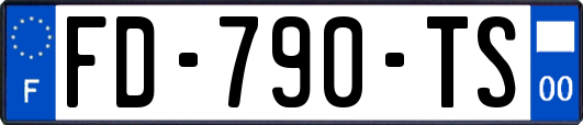 FD-790-TS