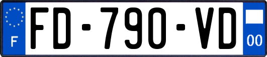 FD-790-VD