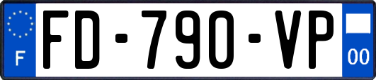 FD-790-VP