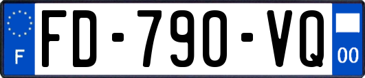 FD-790-VQ