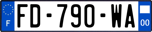 FD-790-WA