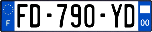 FD-790-YD