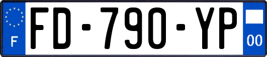 FD-790-YP