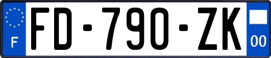 FD-790-ZK