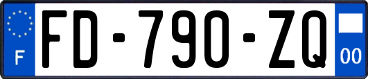 FD-790-ZQ