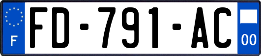 FD-791-AC