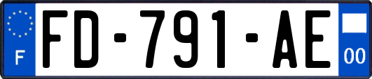 FD-791-AE