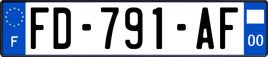 FD-791-AF