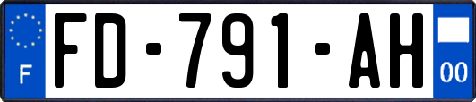 FD-791-AH