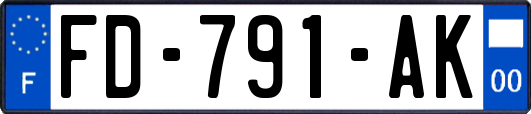 FD-791-AK