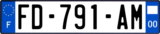 FD-791-AM