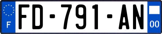 FD-791-AN