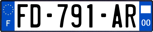 FD-791-AR