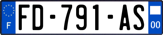 FD-791-AS