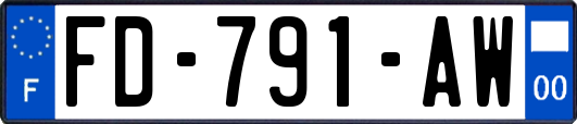 FD-791-AW
