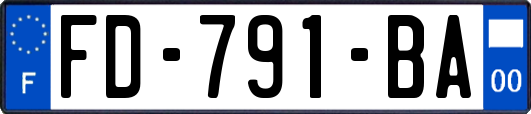 FD-791-BA