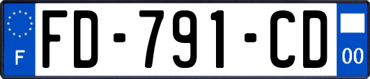 FD-791-CD