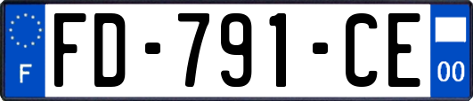 FD-791-CE