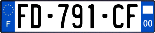 FD-791-CF