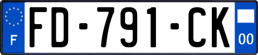 FD-791-CK