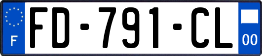 FD-791-CL