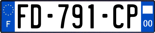 FD-791-CP