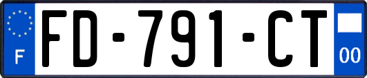 FD-791-CT