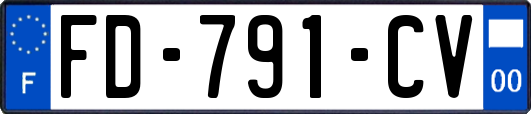 FD-791-CV