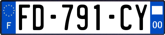 FD-791-CY