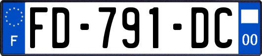 FD-791-DC