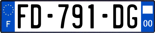 FD-791-DG