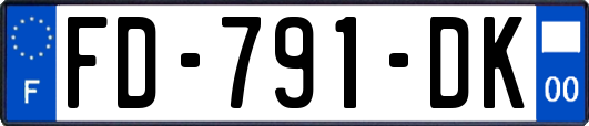 FD-791-DK