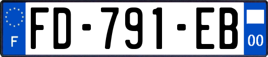 FD-791-EB