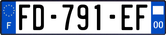 FD-791-EF