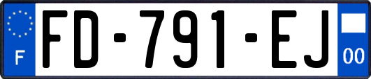 FD-791-EJ
