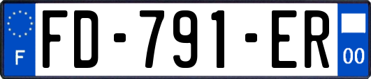 FD-791-ER