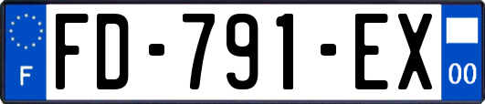 FD-791-EX