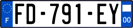 FD-791-EY